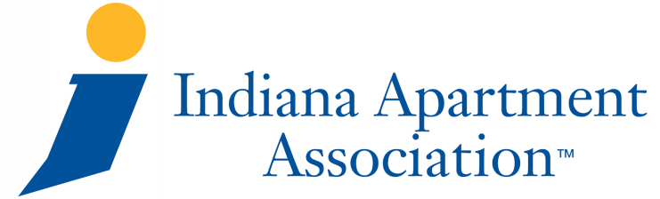 Indiana Apartment Association (IAA) Logo