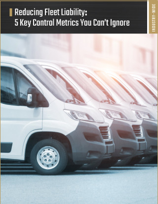 Reducing Fleet Liability eBook cover
