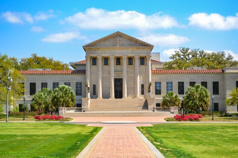 Louisiana State University building