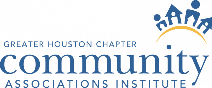 Houston Chapter of CAI Logo