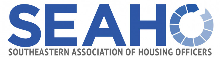 Southeastern Association of Housing Officers (SEAHO) Logo