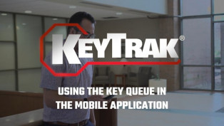 Using the Key Queue in the Mobile Application